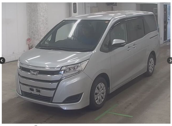 Toyota Noah X