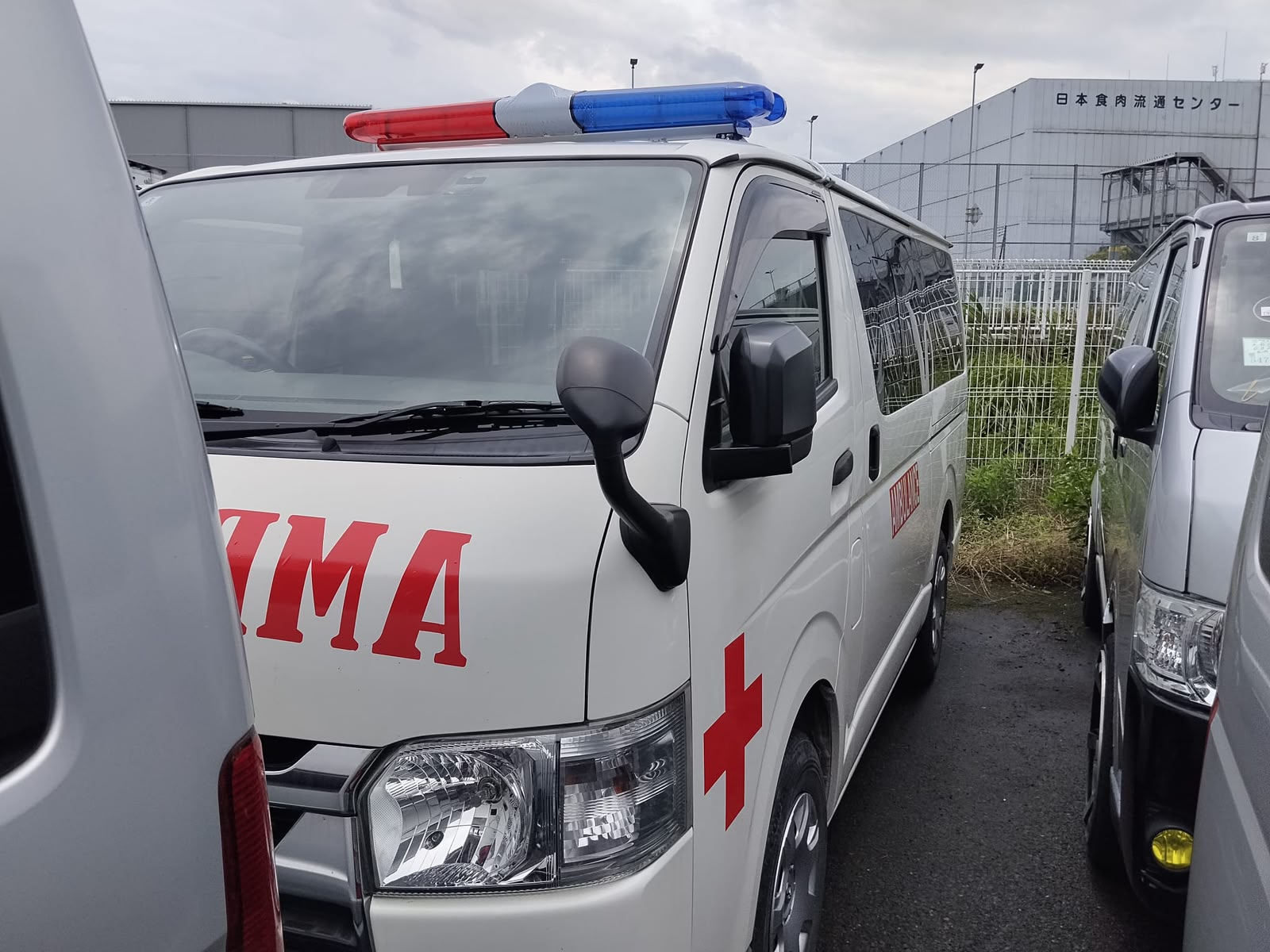 Toyota Ambulance