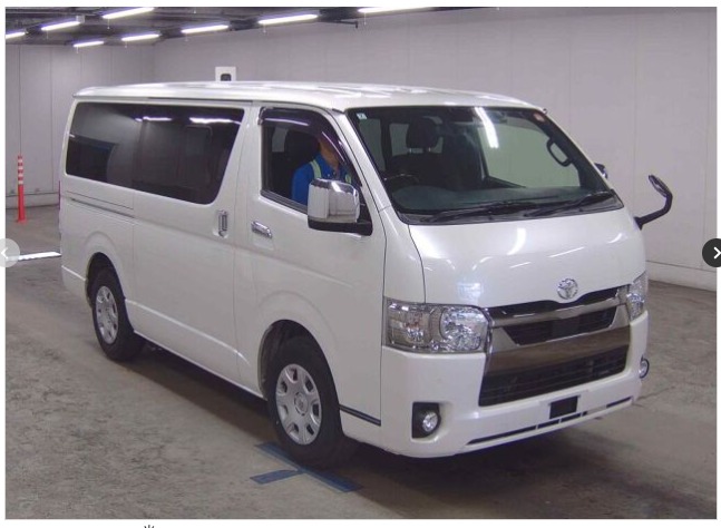 Toyota HiAce
