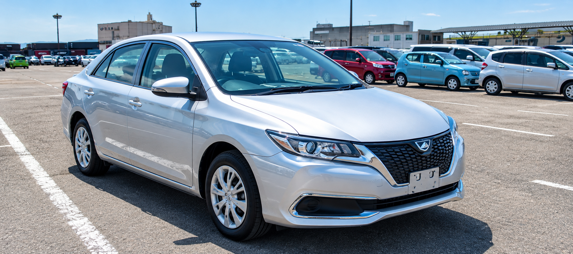 Experience Luxury Redefined.